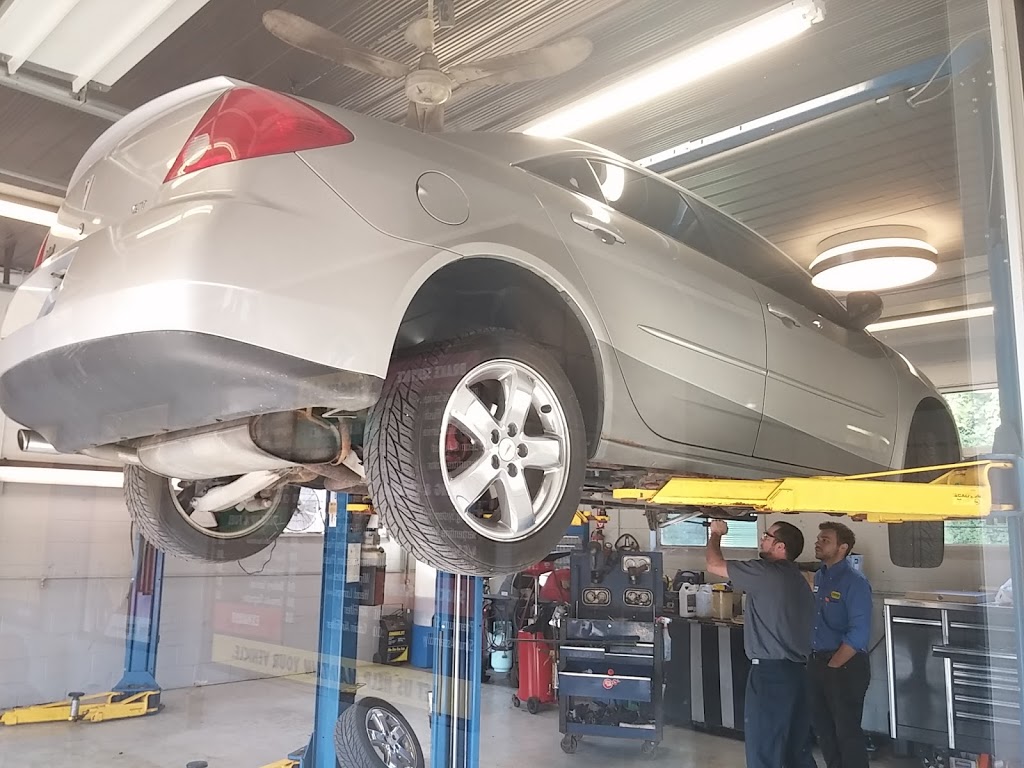 Meineke Car Care Centre | 260 Mill St, Woodstock, ON N4S 2X4, Canada | Phone: (226) 242-0102