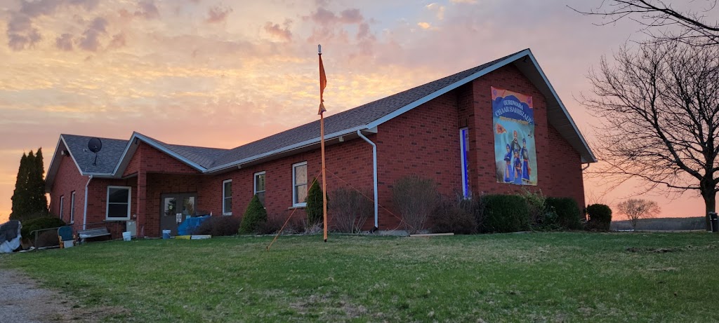 Gurdwara Chaar Sahibzade(ਗੁਰੂਦੁਆਰਾ ਚਾਰ ਸਾਹਿਬਜਾਦੇ) | 213160 10 Line, Town Of Grand Valley, ON L0N 1G0, Canada | Phone: (647) 444-1135