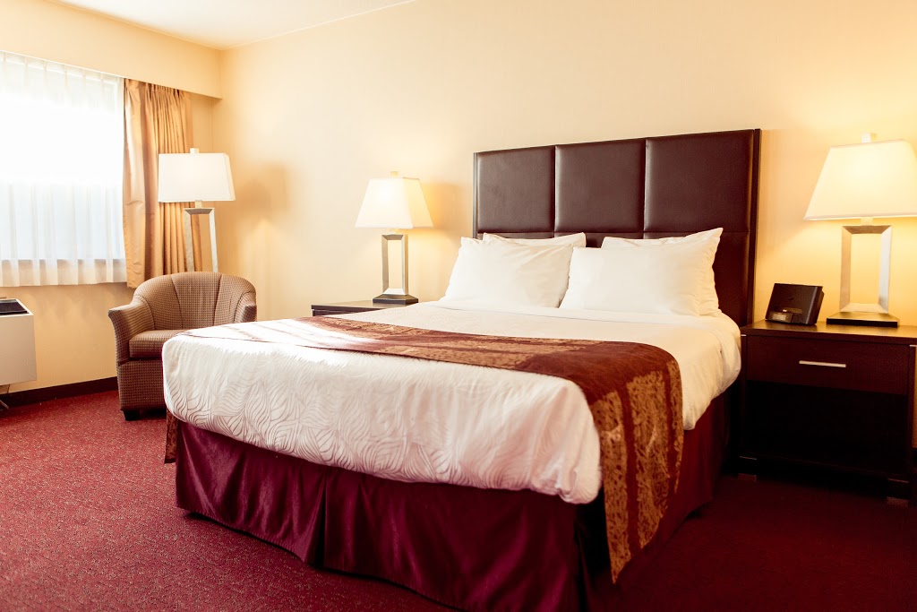 Coquitlam Inn Convention Centre | 319 North Rd, Coquitlam, BC V3K 3V8, Canada | Phone: (604) 931-9011