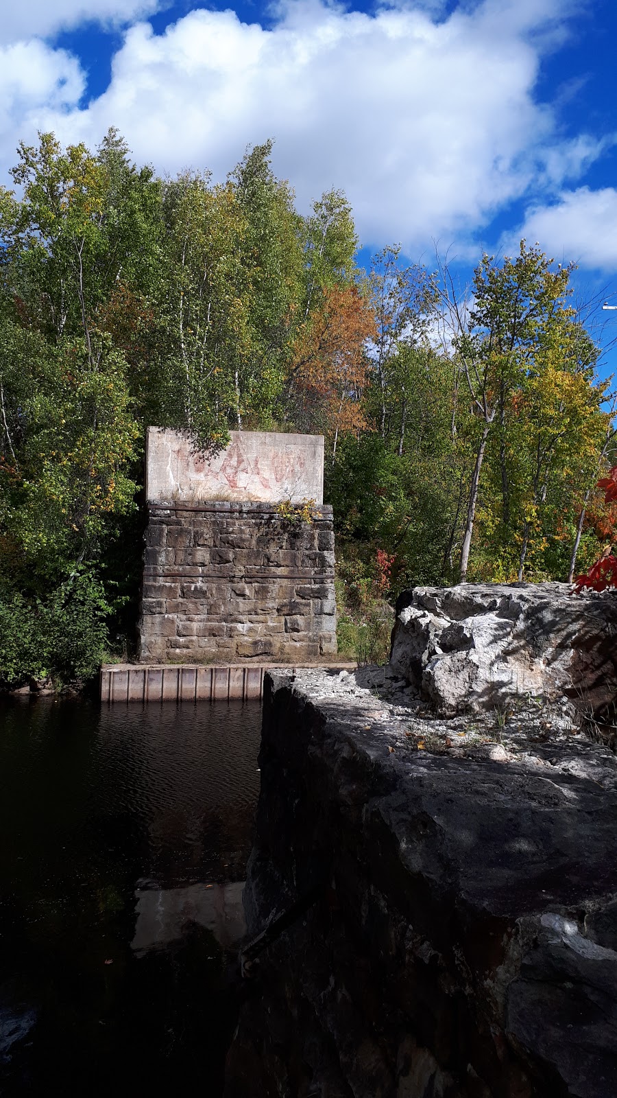Gilbert Park | 52 Park St, Minto, NB E4B 3K9, Canada | Phone: (506) 327-3383