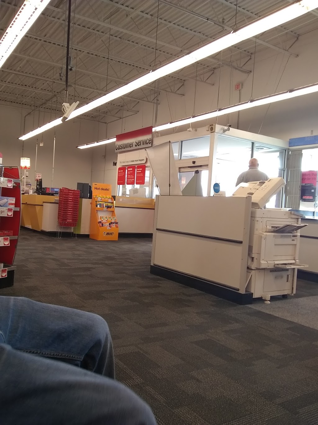 Staples | 51382 Gratiot Ave, New Baltimore, MI 48051, USA | Phone: (586) 949-3469