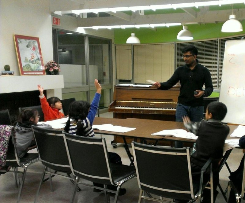 Alto Music Academy | 11 Portsmouth Dr, Scarborough, ON M1C 5E1, Canada | Phone: (647) 686-9829
