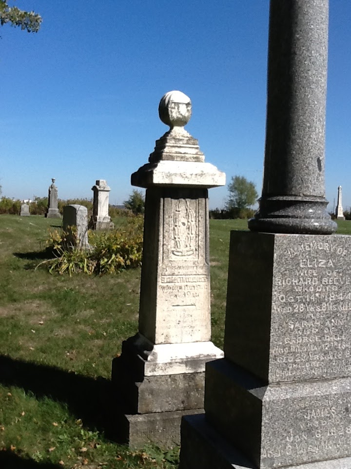 Mount Zion Cemetery | 8175 Winston Churchill Blvd, Brampton, ON L6Y 0A3, Canada