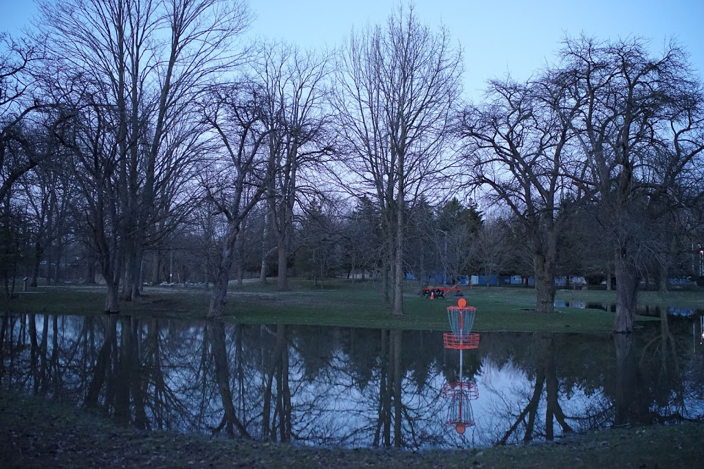 Coronation Park | 19 Van St, Tillsonburg, ON N4G 2M7, Canada
