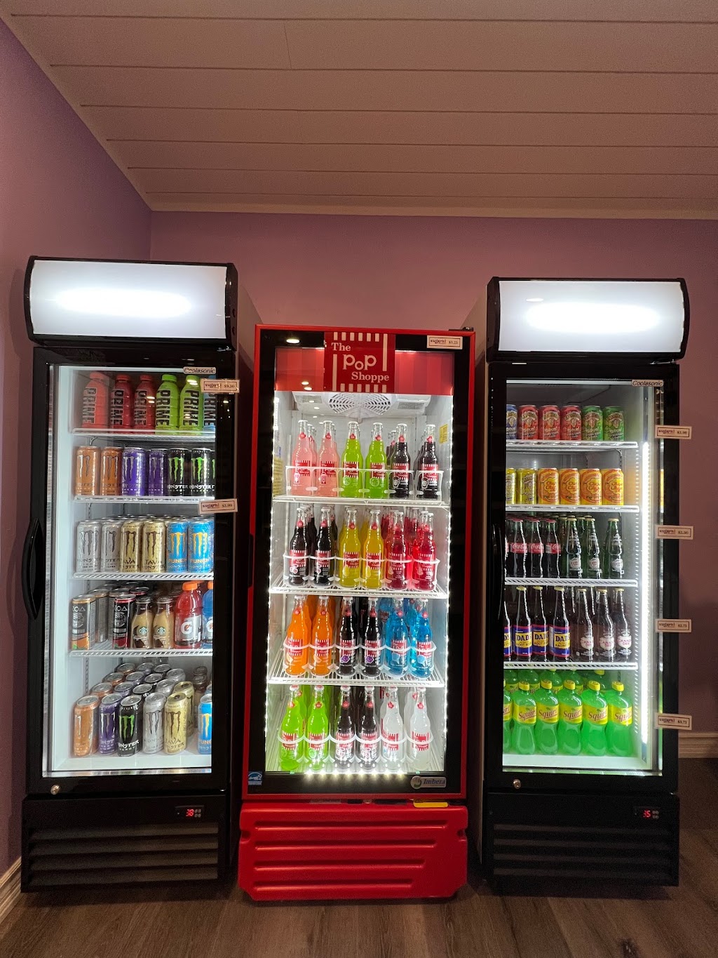 Sugar Hi Candy Shoppe | 3194 Hwy 56, Binbrook, ON L0R 1C0, Canada | Phone: (289) 756-1100