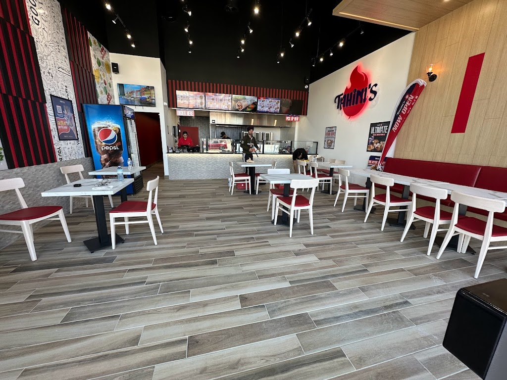 Tahini’s | 581 Huron St, Stratford, ON N5A 5T8, Canada | Phone: (226) 779-8367