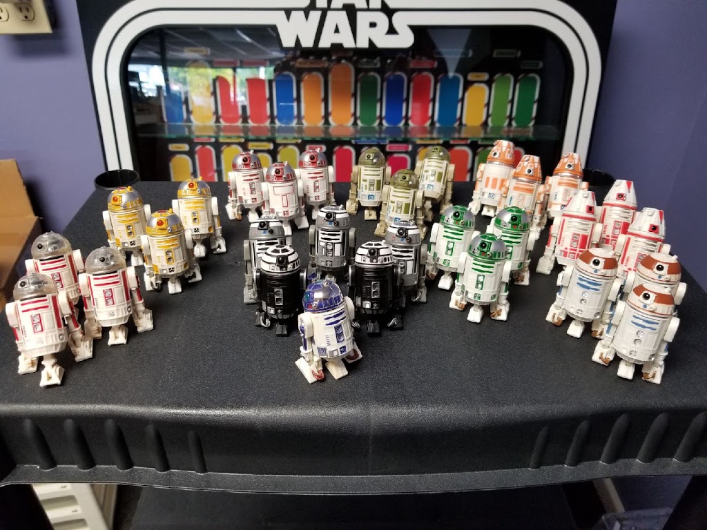 That 80s Toy Shop! LLC | 645 Delaware St, Tonawanda, NY 14150, USA | Phone: (716) 389-3007