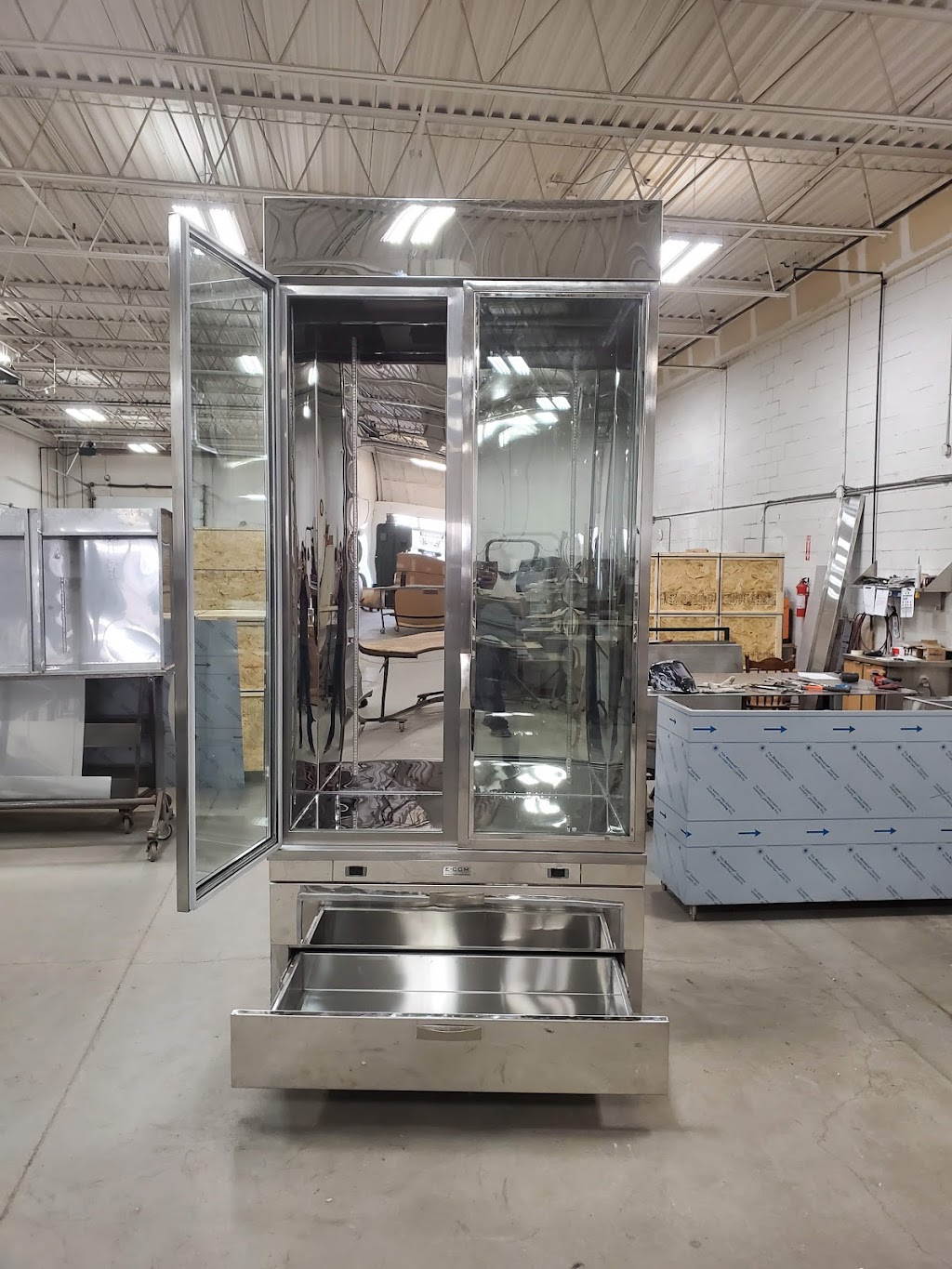 Commercial Food Equipment Co. | 40 Trowers Rd #2, Woodbridge, ON L4L 7K6, Canada | Phone: (833) 933-7847