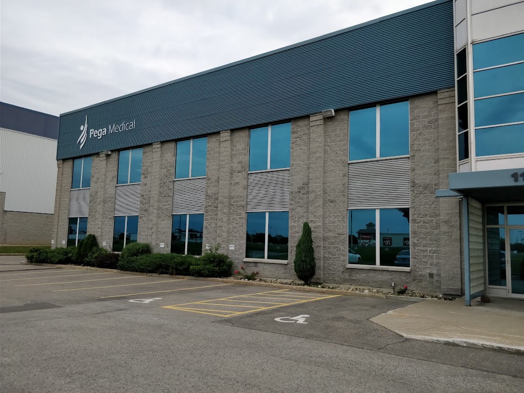Pega Medical | 1111 A. Chomedey, Laval, QC H7W 5J8, Canada | Phone: (450) 688-5144