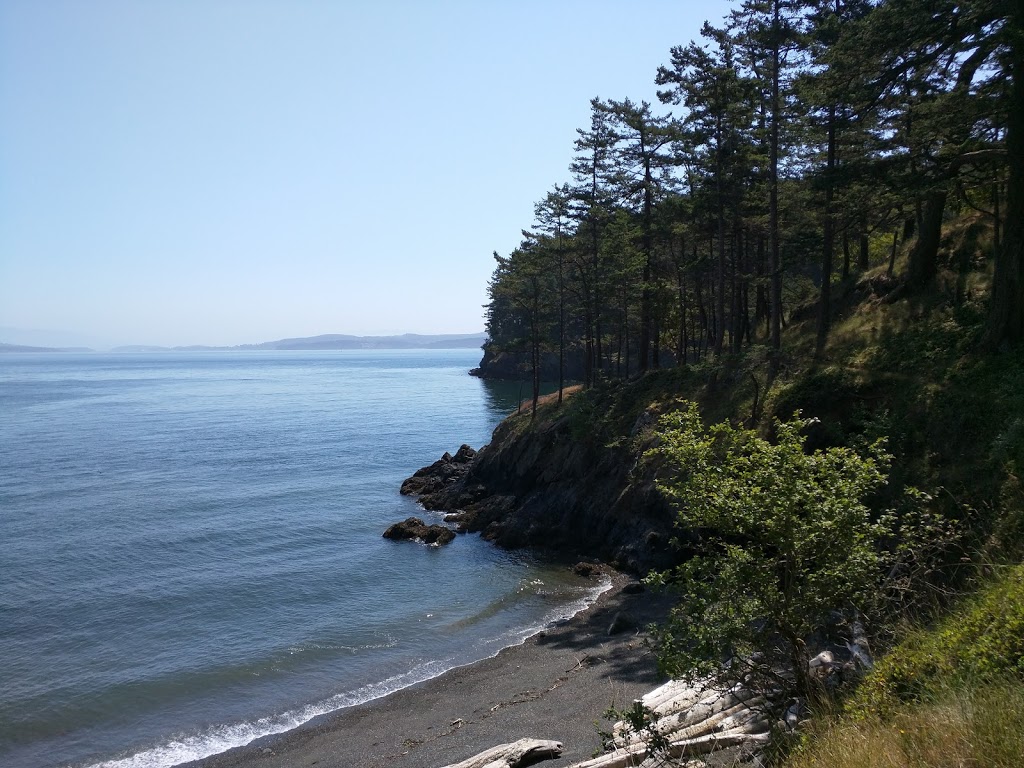 James Island Marine State Park | Blakely Island, WA 98222, USA | Phone: (360) 376-2073