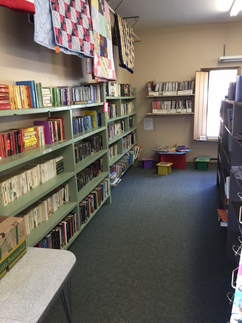 Riverton MCC Thrift Shop | 18 Reggie Leach Dr, Riverton, MB R0C 2R0, Canada | Phone: (204) 378-2967