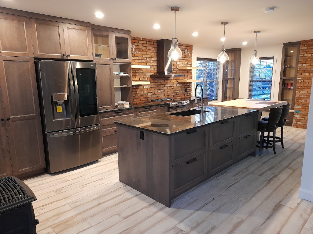 GA-TO Habitations | 4 Rue des Berges, Pont-Rouge, QC G3H 2C8, Canada | Phone: (418) 813-3183