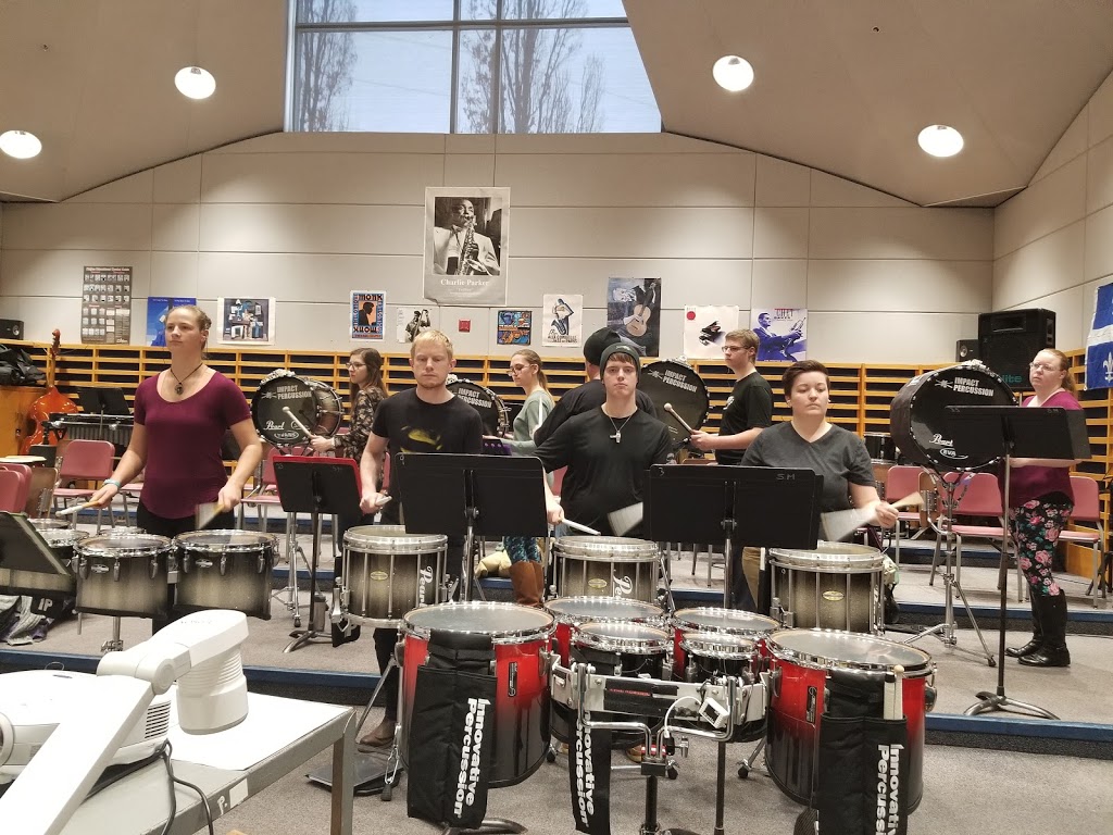 Corey Pearce Percussion | 200 Whitney Ave, Hamilton, ON L8S 2G7, Canada | Phone: (905) 979-5650