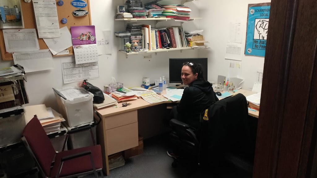 Canadian Union of Postal Workers Scarborough Local | 130 Dynamic Dr #12, Scarborough, ON M1V 5C8, Canada | Phone: (416) 412-1100