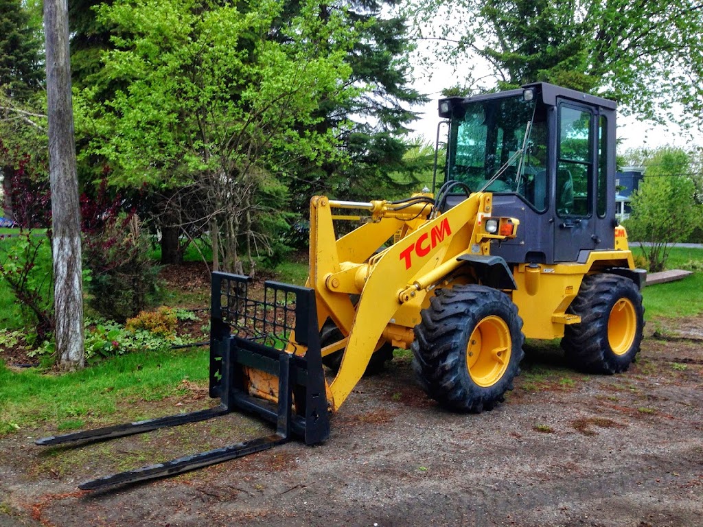 Travaux Richelieu - Excavation & Paysagiste | 2135 Chem. des Patriotes, Saint-Ours, QC J0G 1P0, Canada | Phone: (450) 780-1468