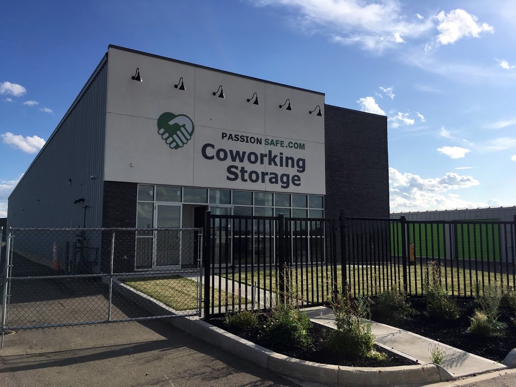 Passion Safe Coworking + Storage | 118 Piggott Cres, Saskatoon, SK S7P 0C8, Canada | Phone: (306) 665-7233
