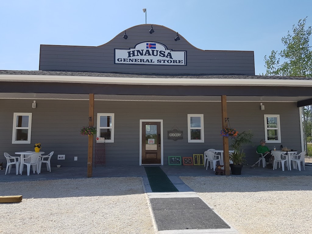 Hnausa General Store | Civic 20008, Hnausa, MB R0C 2R0, Canada | Phone: (204) 378-2309