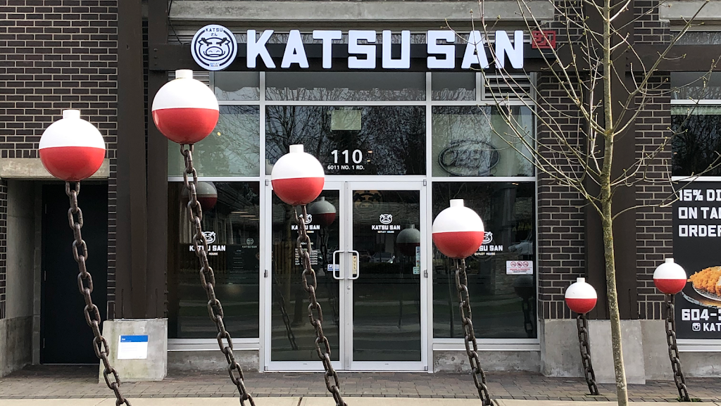 Katsu San | 6011 No 1 Rd Unit #110, Richmond, BC V7C 1T4, Canada | Phone: (604) 370-4420