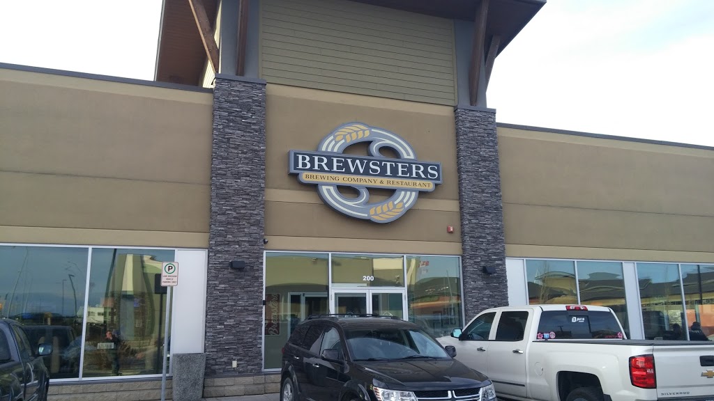 Brewsters | 3 Stonegate Dr NW Unit 200, Airdrie, AB T4B 0N2, Canada | Phone: (403) 945-2739