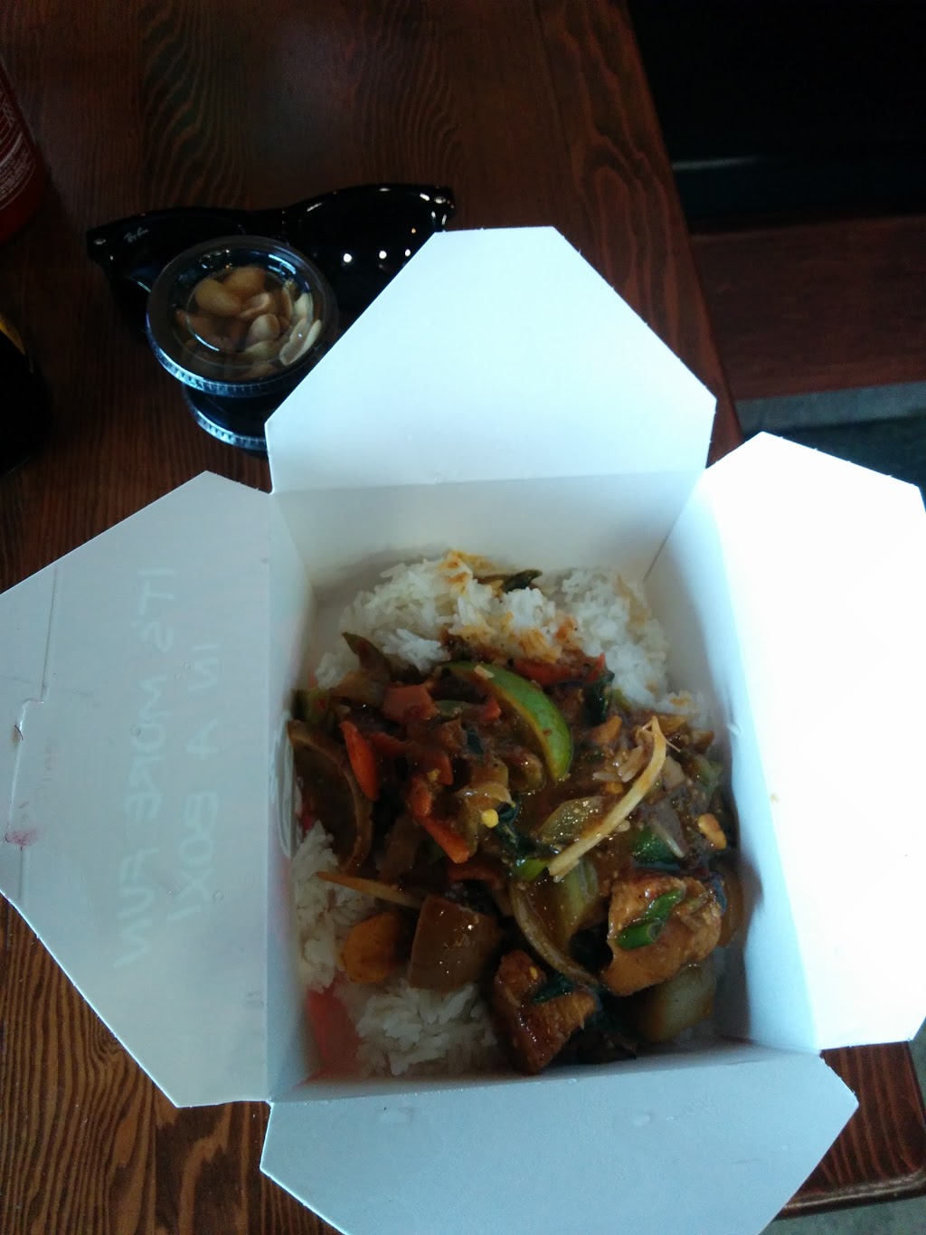 Wok Box - Camrose | 6805, 315 48 Ave #315, Camrose, AB T4V 4W1, Canada | Phone: (780) 672-5501