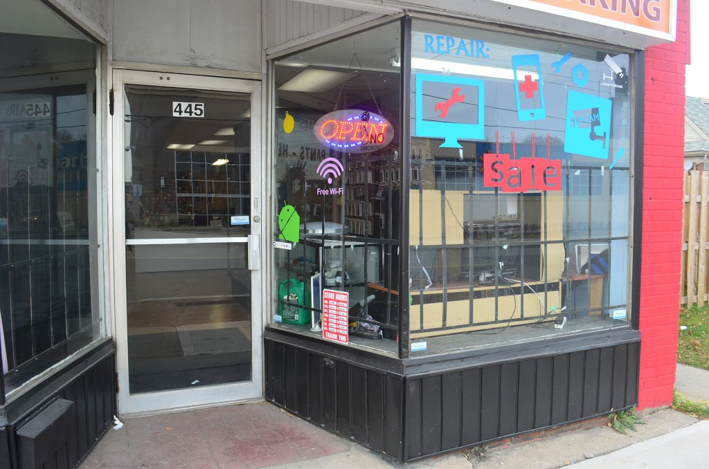 Today Technology - Cell Phones Repair | 88 Oakdale Blvd, Smithville, ON L0R 2A0, Canada | Phone: (905) 902-6848