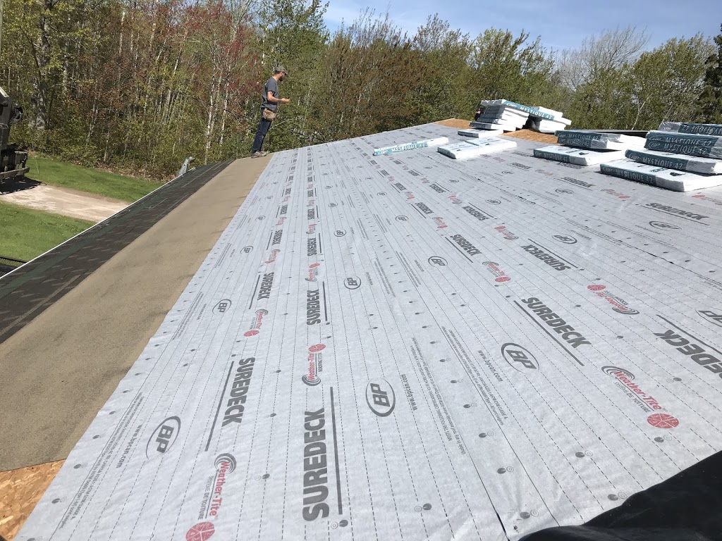 Homestead Roofing & Siding | 252 Morton Rd, Wheaton Settlement, NB E4Z 3V4, Canada | Phone: (506) 874-3498