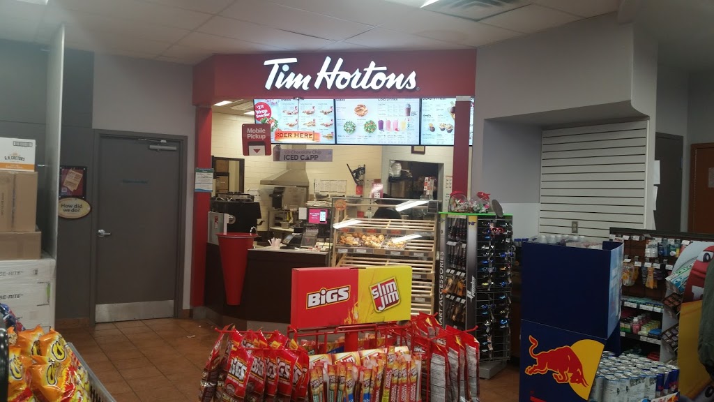 Esso | 10010 McLaughlin Rd N, Brampton, ON L7A 2X6, Canada | Phone: (905) 495-7473