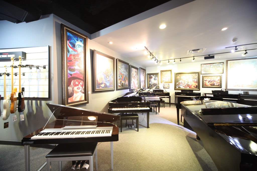 Giovanni Fine Art Gallery | 10528 Mayfield Rd NW, Edmonton, AB T5P 4X4, Canada | Phone: (780) 944-9090