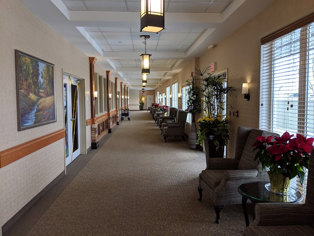 Lewis Estates Retirement Residence | 9310 211 St NW, Edmonton, AB T5T 4N8, Canada | Phone: (780) 452-2273