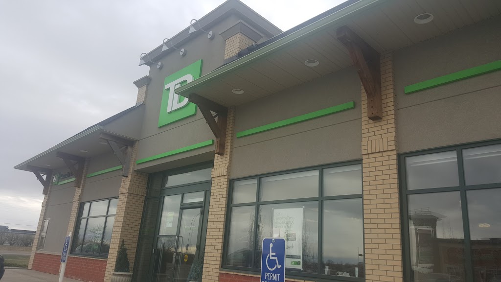 TD Canada Trust Branch and ATM | 156 Chestermere Station Way U 200, Chestermere, AB T1X 0A9, Canada | Phone: (403) 204-7940