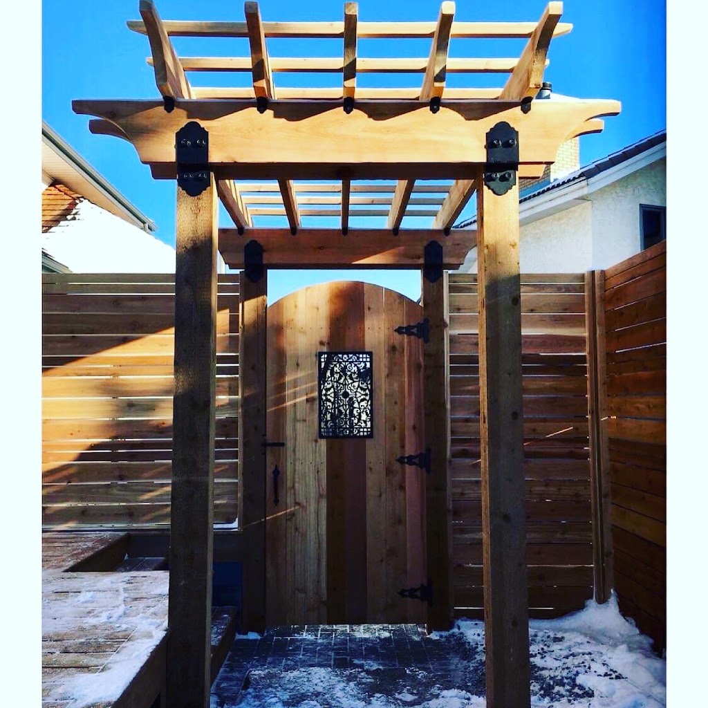 Sunrise Decks | 141 Wolf Willow Cres, Edmonton, AB T5T 1T1, Canada | Phone: (780) 707-1733