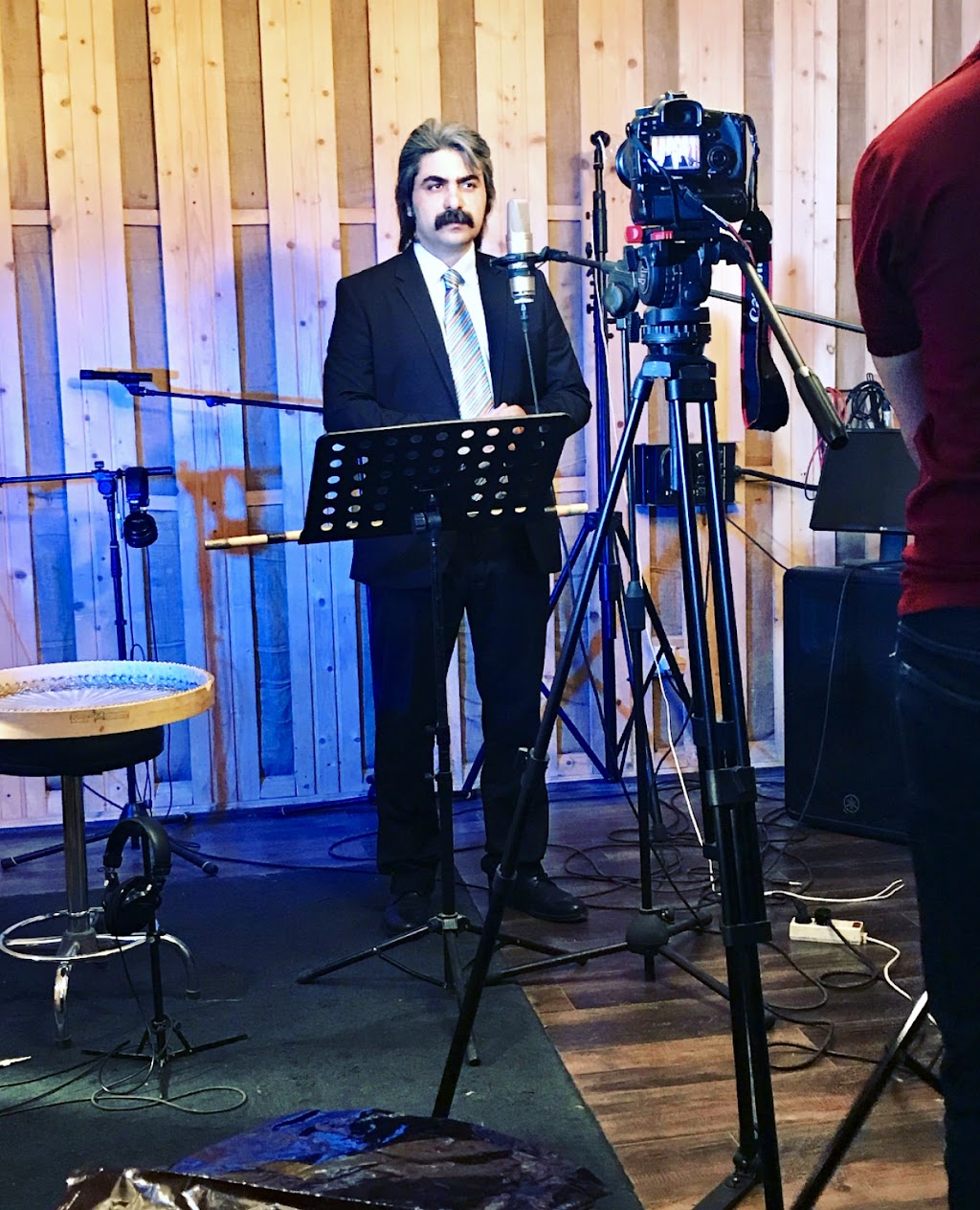 Andalibi Music Academy | 283 Taylor Mills Dr N, Richmond Hill, ON L4C 2T8, Canada | Phone: (437) 998-9999
