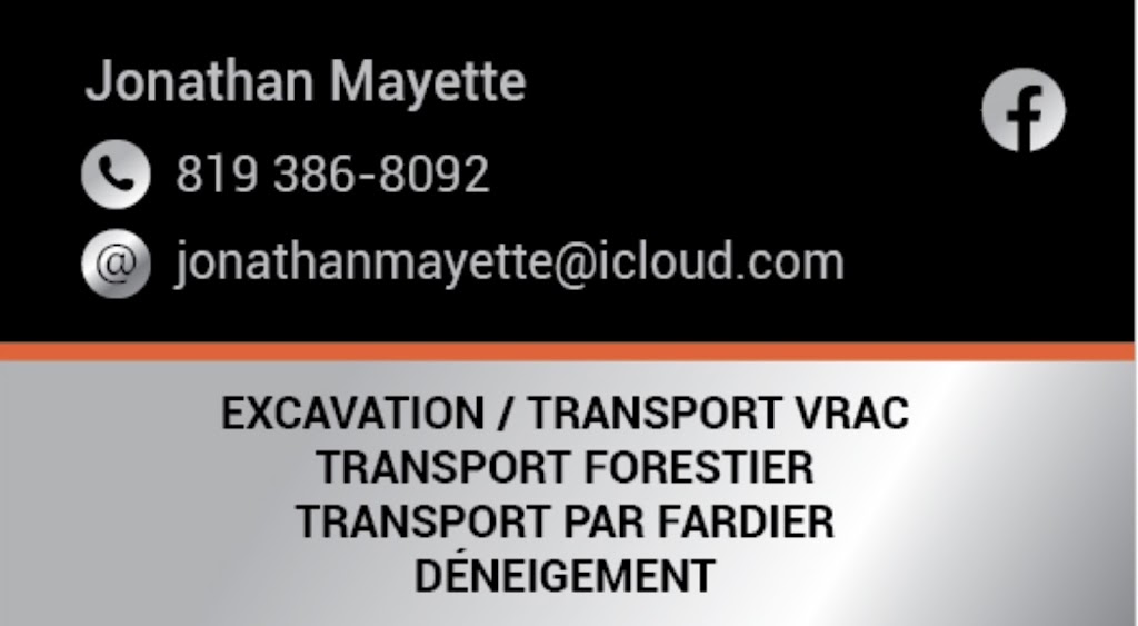 Transport J. Mayette Inc. | 151 Chem. Girard, Danville, QC J0A 1A0, Canada | Phone: (819) 386-8092