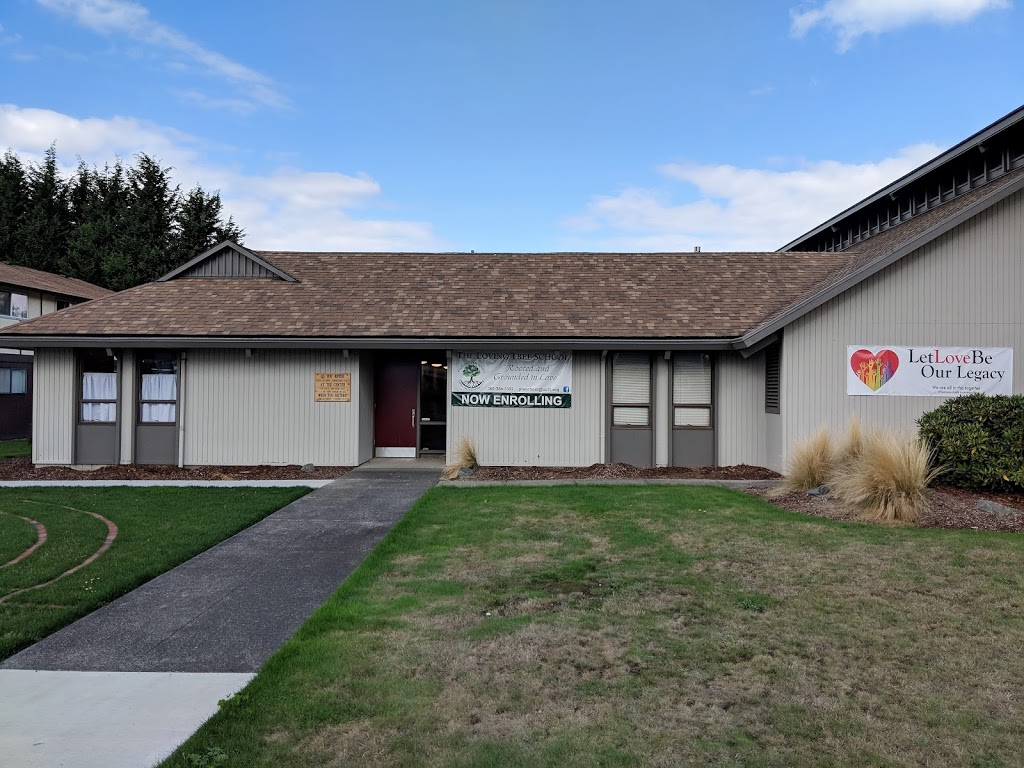 Loving Tree School | 2034 Washington St, Ferndale, WA 98248, USA | Phone: (360) 384-3302