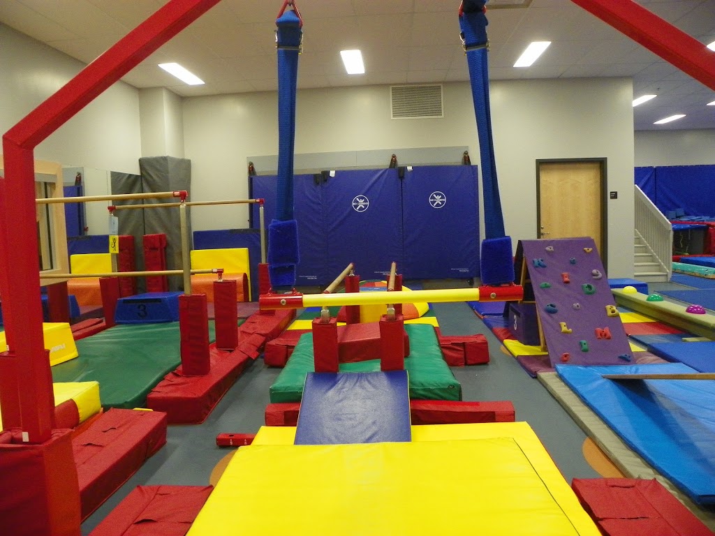Ortona Gymnastics Club | Saville Community Sports Centre, 11610 65 Ave NW, Edmonton, AB T6G 2E1, Canada | Phone: (780) 492-7300