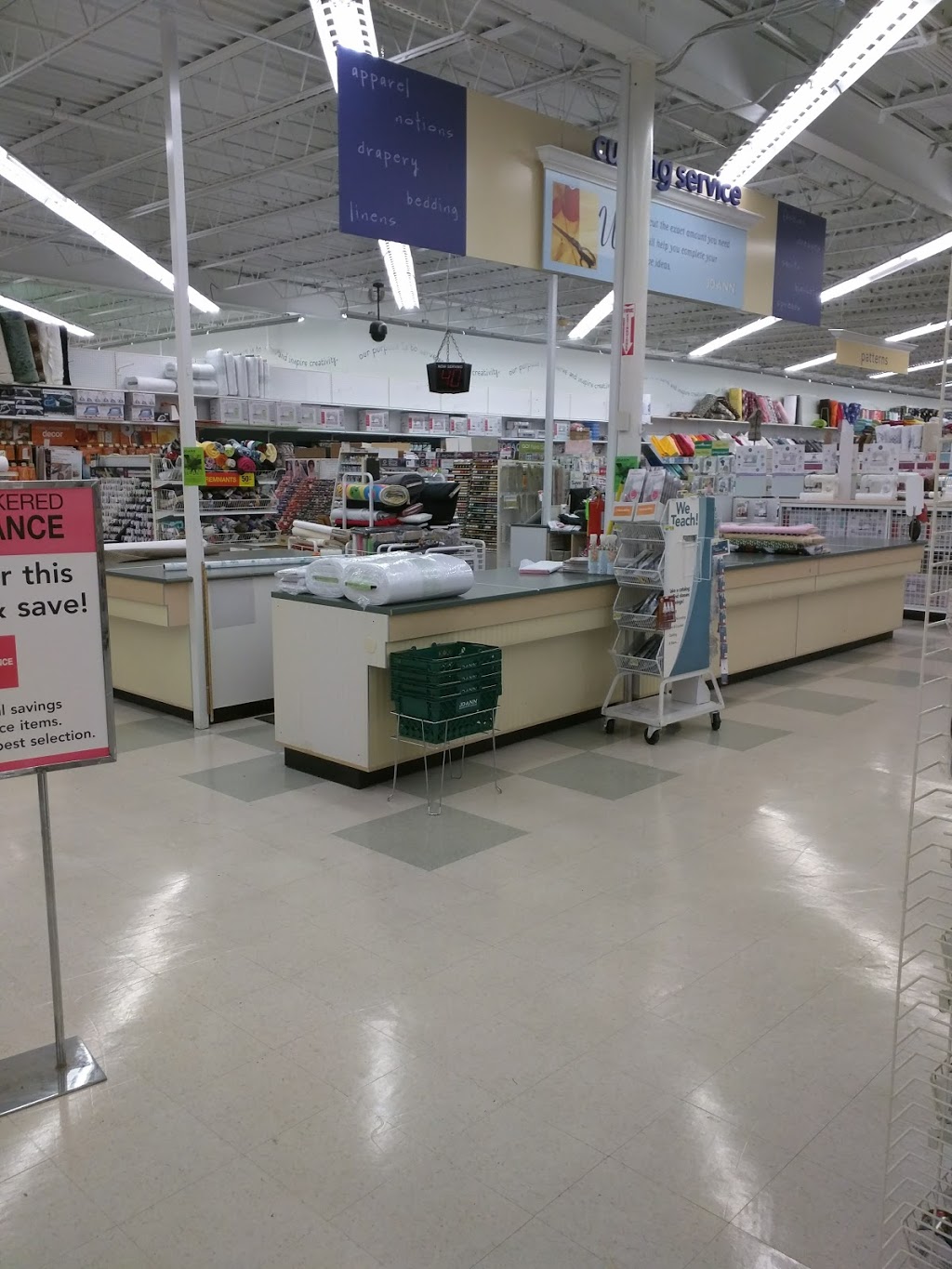 Jo-Ann Plaza | 4101 Transit Rd, Buffalo, NY 14221, USA | Phone: (877) 225-5337