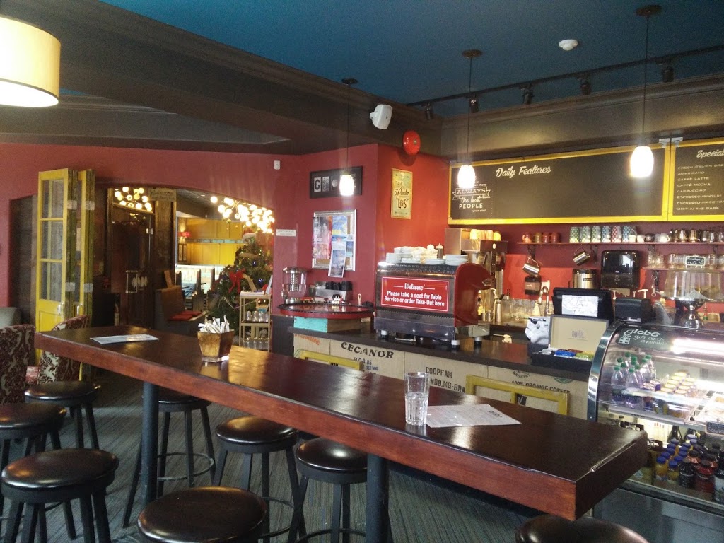 Globe Cafe & Tapas Bar | 5375 Big White Rd, Kelowna, BC V1X 4K5, Canada | Phone: (250) 765-1501