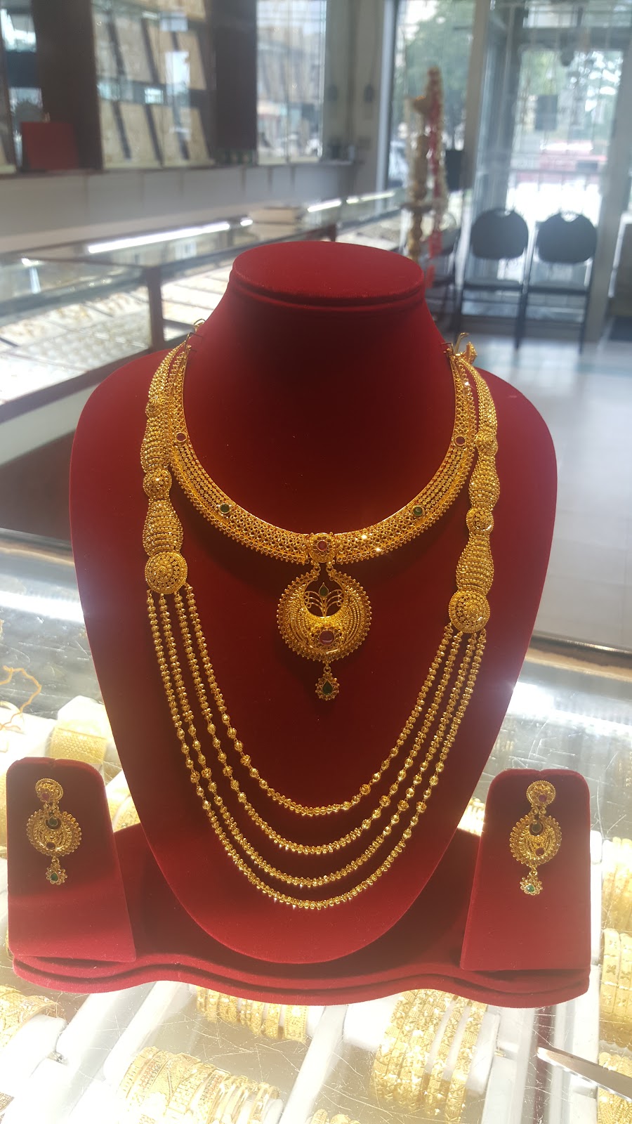 Annam Jewellers | 208 Markham Rd, Scarborough, ON M1J 3C2, Canada | Phone: (416) 265-9166