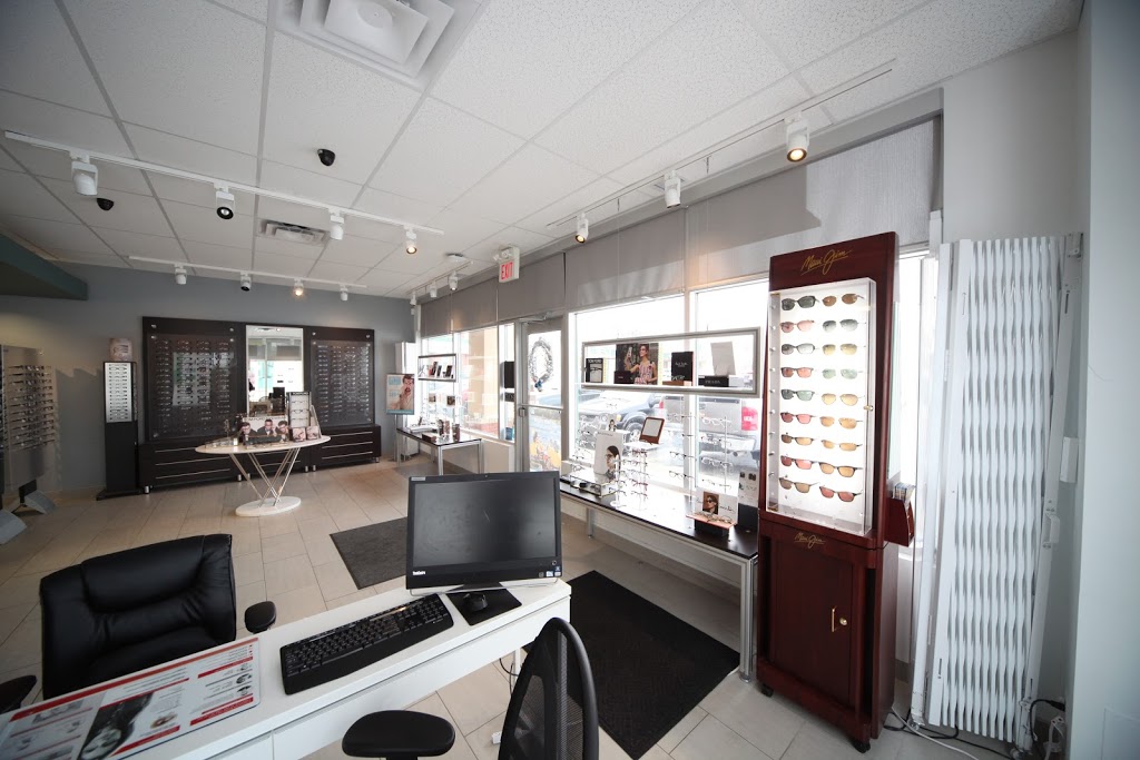 Capital Vision Care | 468 Riverbend Square NW, Edmonton, AB T6R 2X2, Canada | Phone: (780) 438-1905