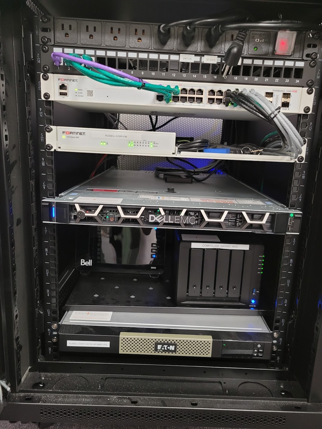 IT Solutions Canada | 201 Peach Tree Blvd, St Thomas, ON N5R 0H3, Canada | Phone: (289) 472-5527