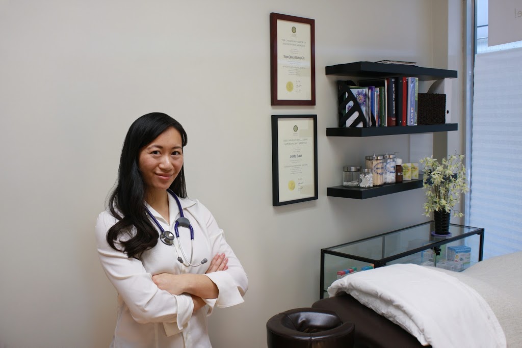 Sandy Kwan Naturopathic Doctor | 1077 N Service Rd #19, Mississauga, ON L4Y 1A6, Canada | Phone: (289) 521-3888