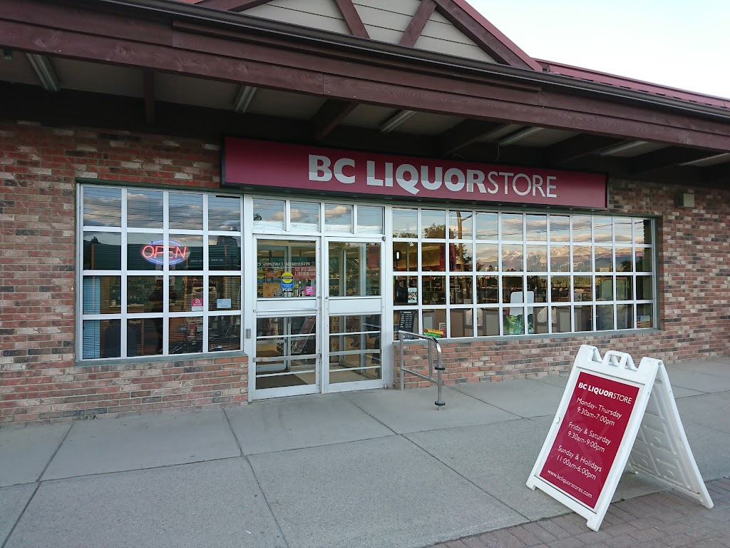 BCLIQUOR Invermere | 510 13th St, Invermere, BC V0A 1K0, Canada | Phone: (250) 342-4292