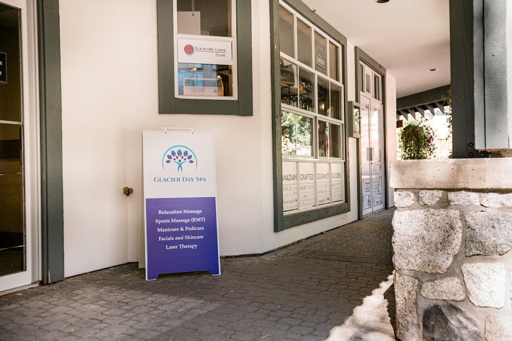 Glacier Day Spa | 4573 Chateau Blvd, Whistler, BC V0N 1B4, Canada | Phone: (604) 938-1800