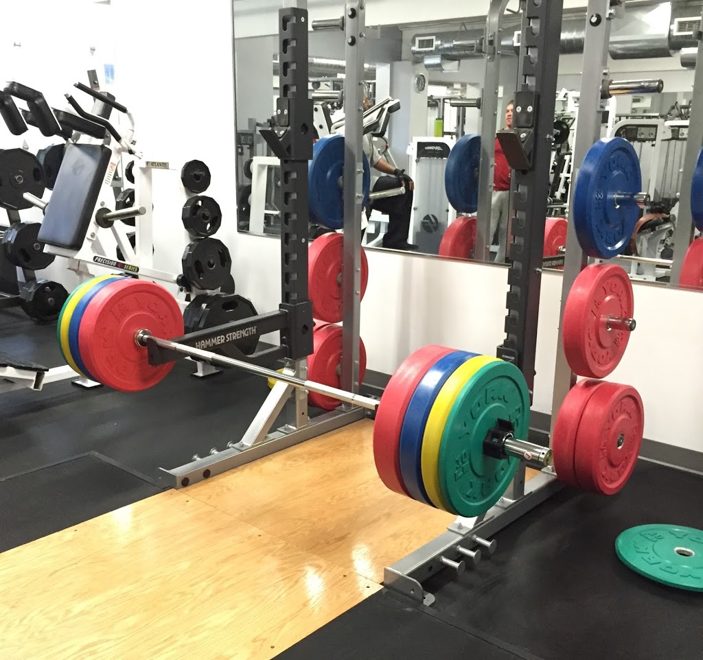 Simply Fit Health Club | 6595 Drummond Rd, Niagara Falls, ON L2G 4N6, Canada | Phone: (289) 296-9535
