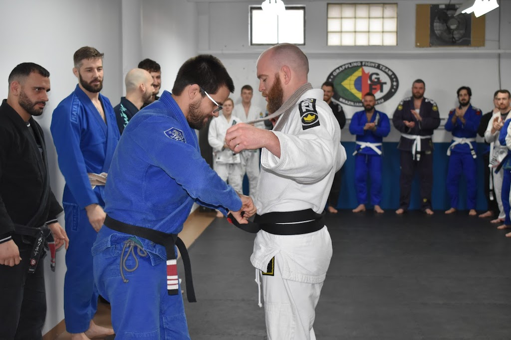 Grappling Fight Team Moncton | 607 St George Blvd suite B07, Moncton, NB E1E 2C2, Canada | Phone: (506) 871-4656