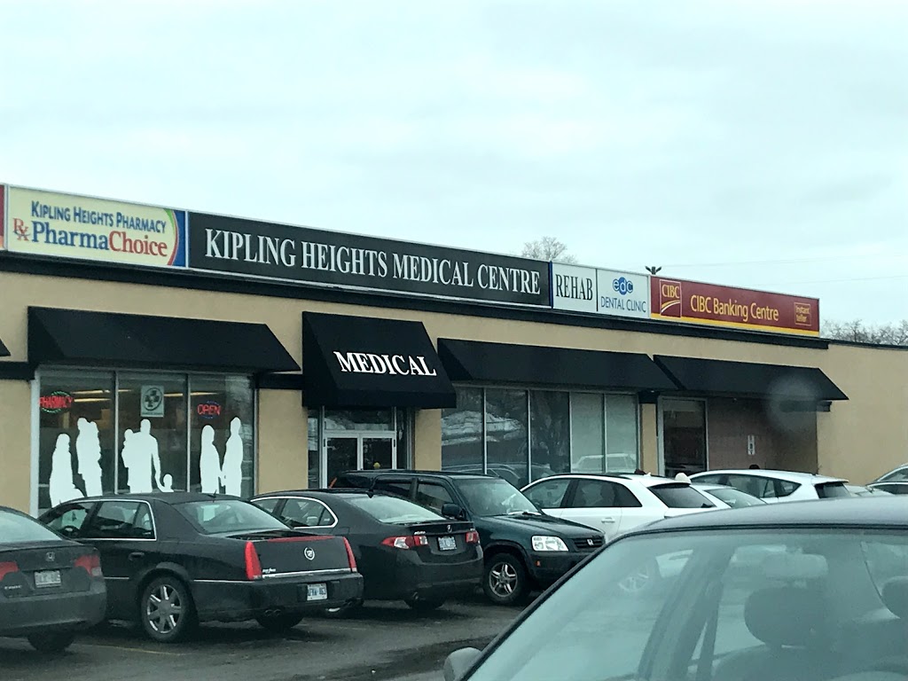 Kipling Heights Medical Centre | 2291 Kipling Ave, Etobicoke, ON M9W 4L6, Canada | Phone: (416) 741-4545