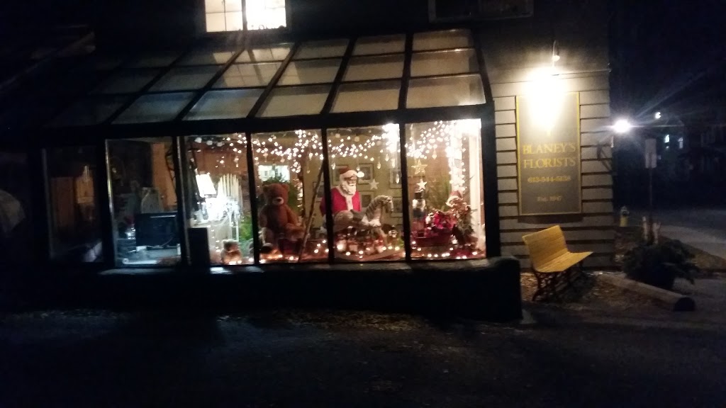 Blaneys Florists Ltd | 210 Montreal St, Kingston, ON K7K 3G4, Canada | Phone: (613) 544-5138