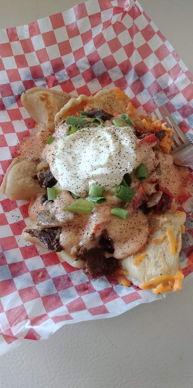 Forkin Perogy | 554 Norfolk St N, Simcoe, ON N3Y 3P9, Canada | Phone: (519) 420-0041