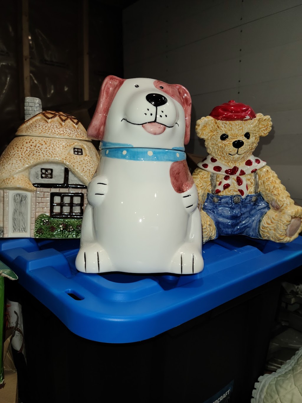 Klassen Family Thrift Shop | 49278 Conservation Line, Aylmer, ON N5H 2R4, Canada | Phone: (519) 719-7319