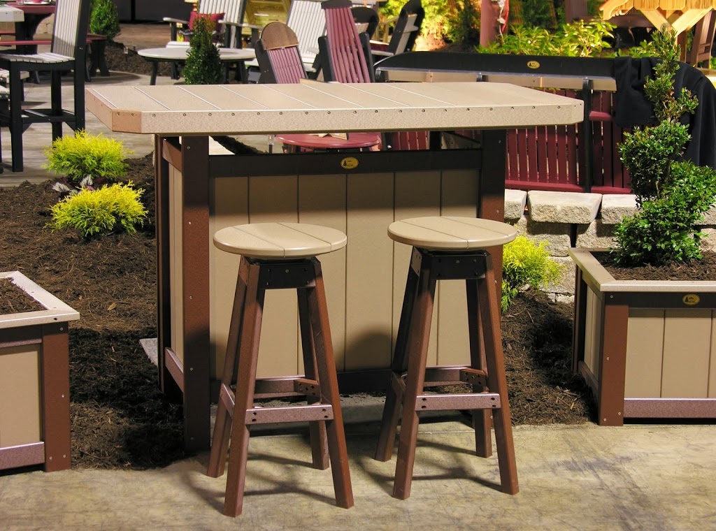 Recycled Patio | 43 Main St. South, Box 475, Milton, ON L0P 1B0, Canada | Phone: (905) 854-0649